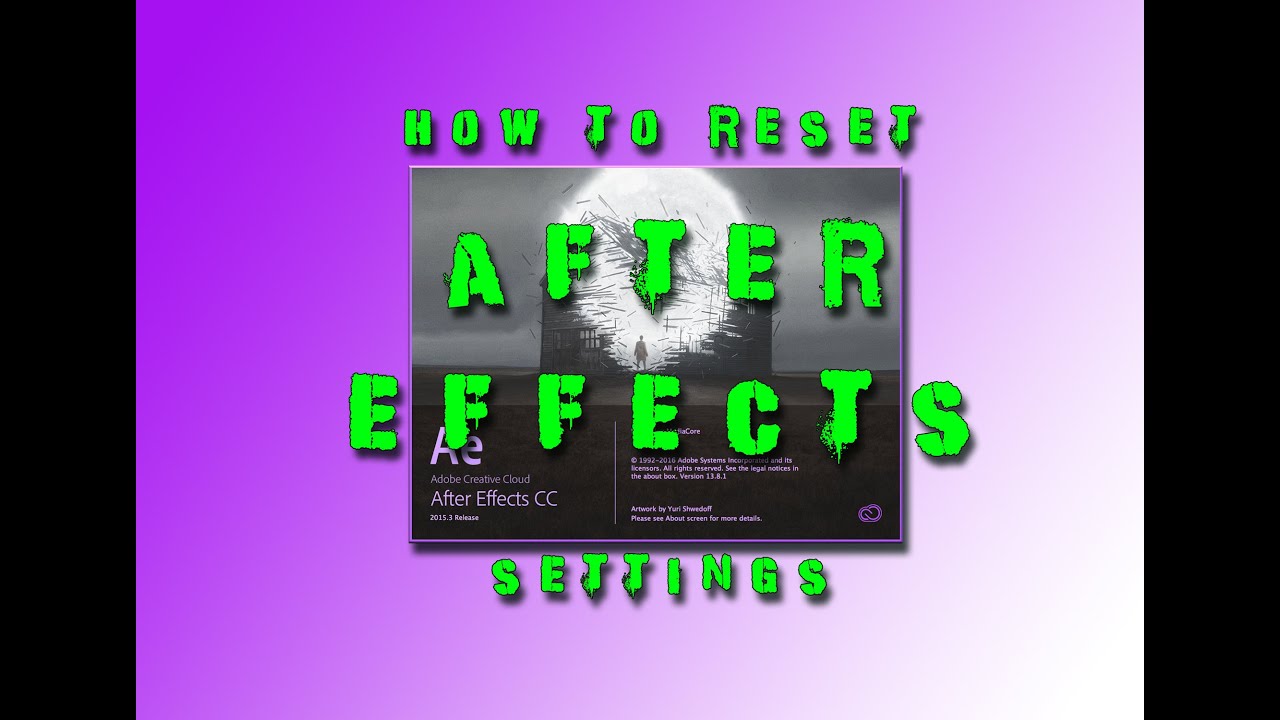 After Effects Cc Trial Download Mac